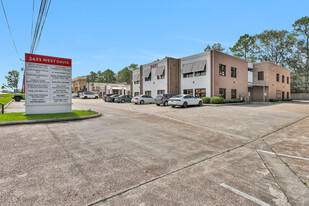 West Davis Office Center - Loft