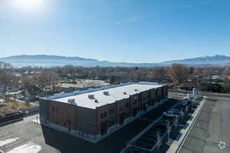 90 N 500 W, Lehi, UT - Aerial  map view