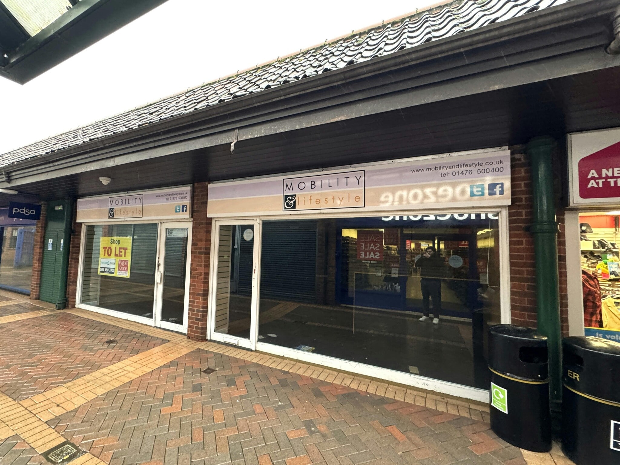 St Peters Hl, Grantham for lease Building Photo- Image 1 of 5