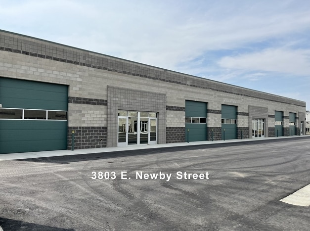 3721 & 3803 E Newby St portfolio of 2 properties for sale on LoopNet.ca Building Photo- Image 1 of 14