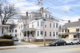 Plus de détails pour 1632 Massachusetts Ave, Lexington, MA - Bureau/Commerce de détail à louer