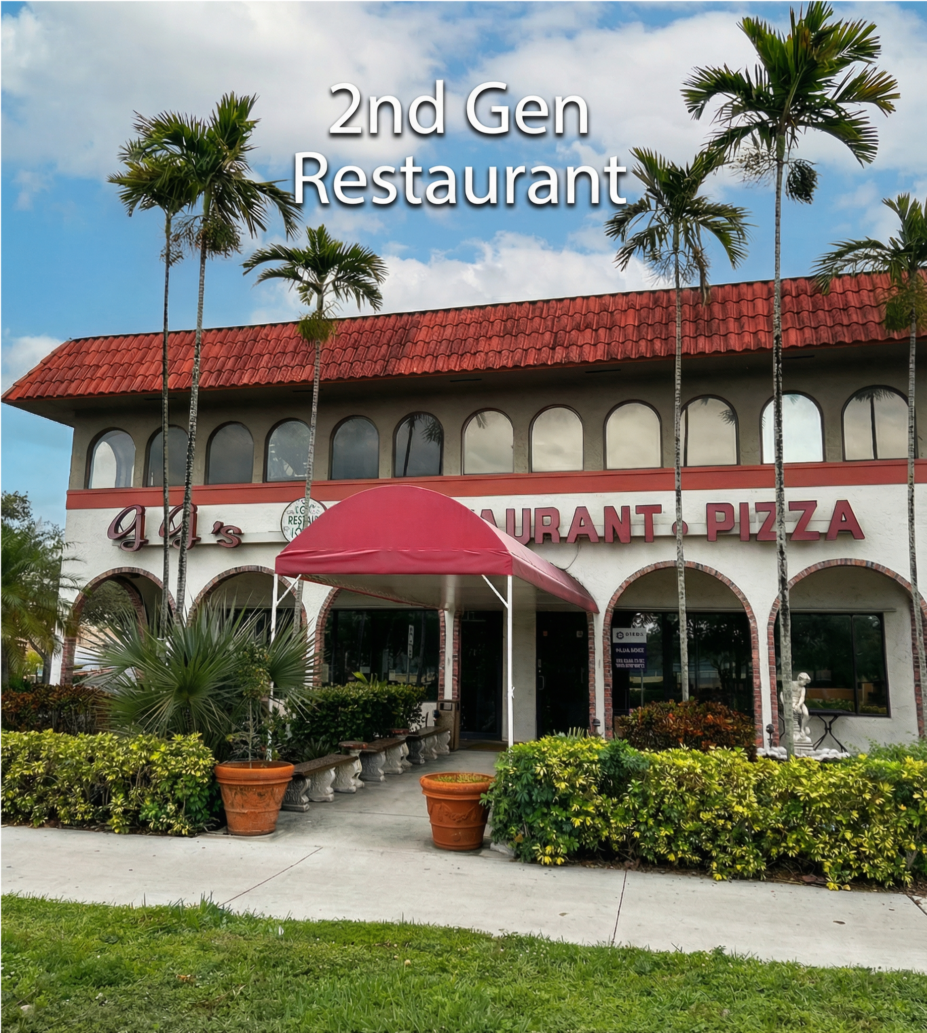 5440 N State Road 7, Fort Lauderdale, FL for lease Primary Photo- Image 1 of 7