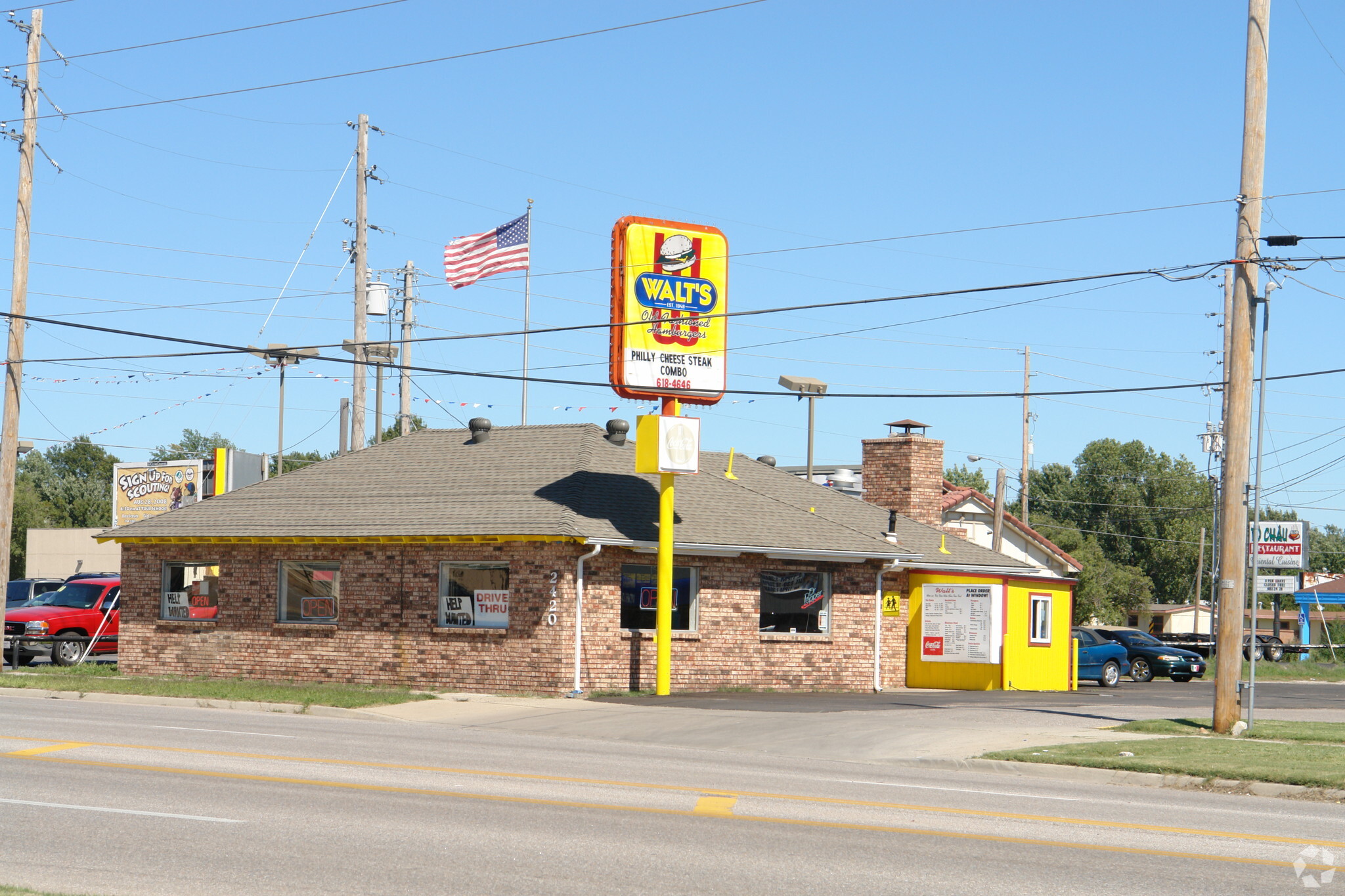 2420 S Oliver St, Wichita, KS for sale Primary Photo- Image 1 of 1