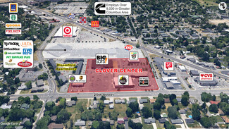 More details for 3075 25th St, Columbus, IN - Retail for Lease