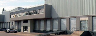 Plus de détails pour 22 Avenue Paul Langevin, Herblay-sur-Seine - Industriel à louer