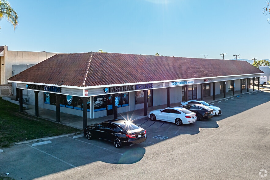 5331 Holt Blvd, Montclair, CA for lease - Building Photo - Image 1 of 4