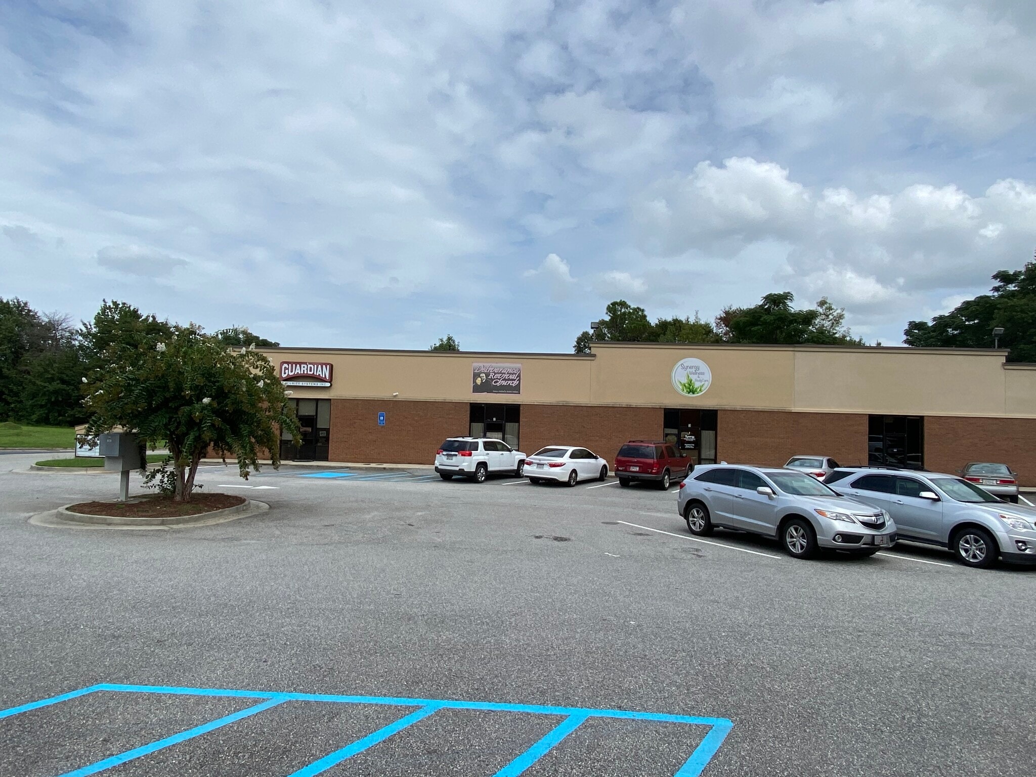 158 S Houston Lake Rd, Warner Robins, GA for lease Building Photo- Image 1 of 9