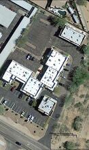 6499 S Kings Ranch Rd, Gold Canyon, AZ - Aerial map view
