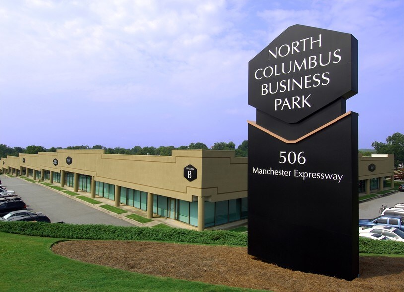 506 Manchester Expy, Columbus, GA à louer - Photo du bâtiment - Image 2 de 21