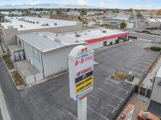 Plus de détails pour 13815 Park Ave, Victorville, CA - Industriel à louer