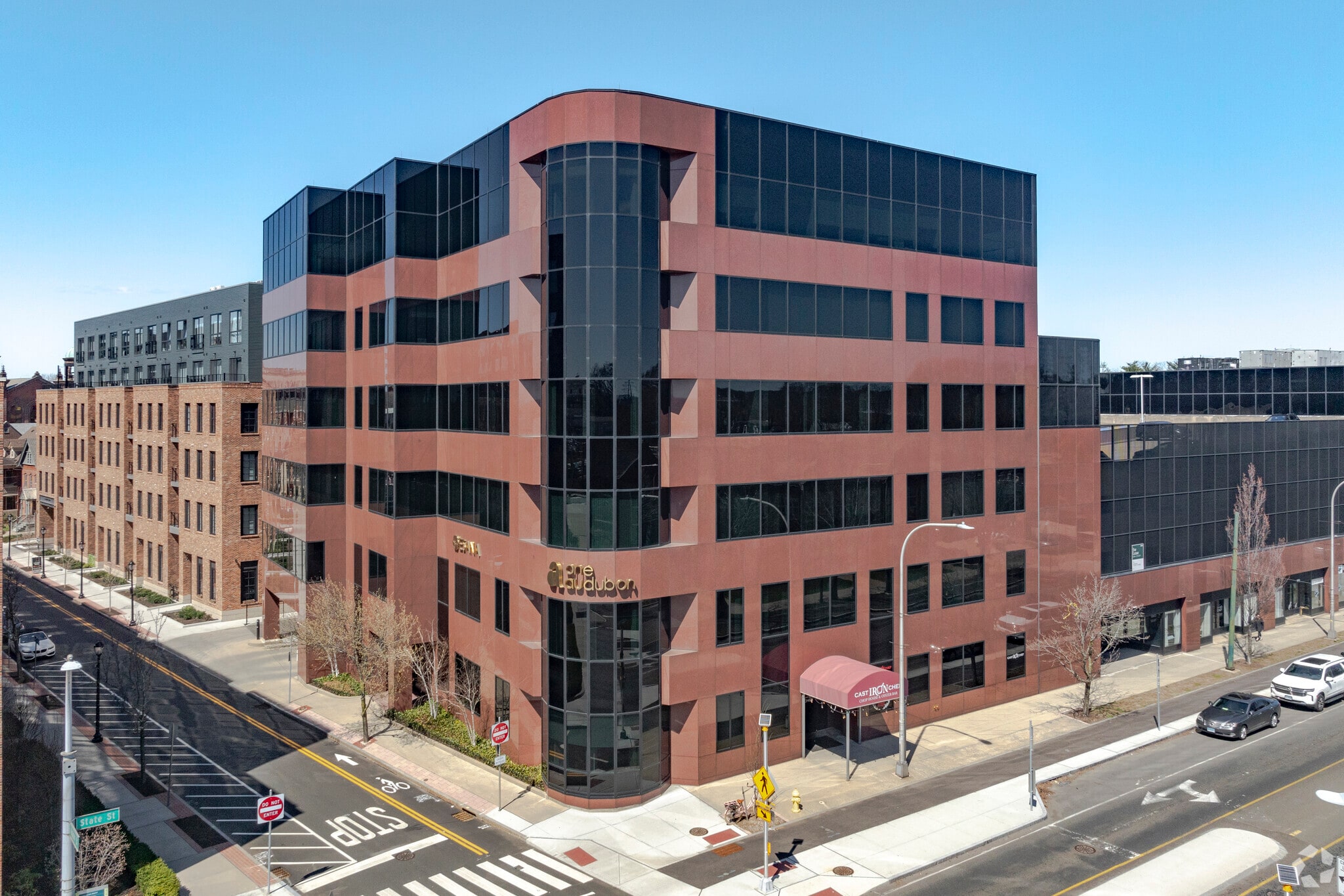 1 Audubon St, New Haven, CT for lease Primary Photo- Image 1 of 9