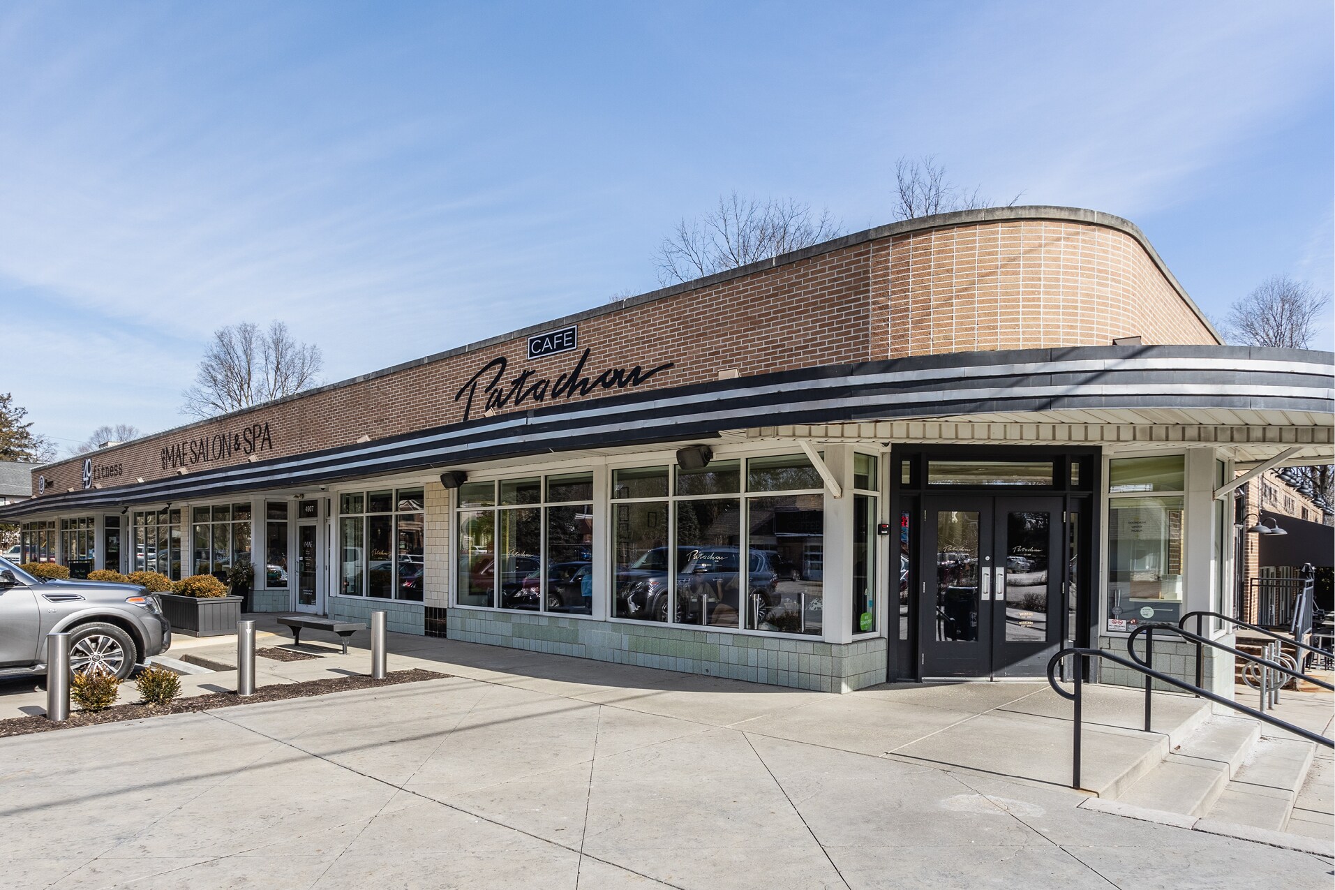 4901-4915 N Pennsylvania St, Indianapolis, IN à vendre Photo du bâtiment- Image 1 de 1