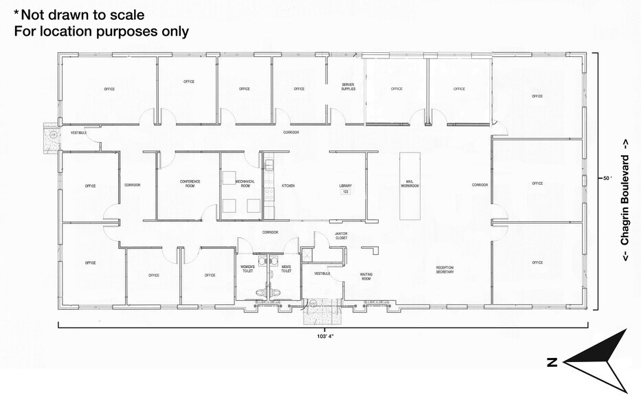 21207 Chagrin Blvd, Beachwood, OH for sale - Building Photo - Image 2 of 5