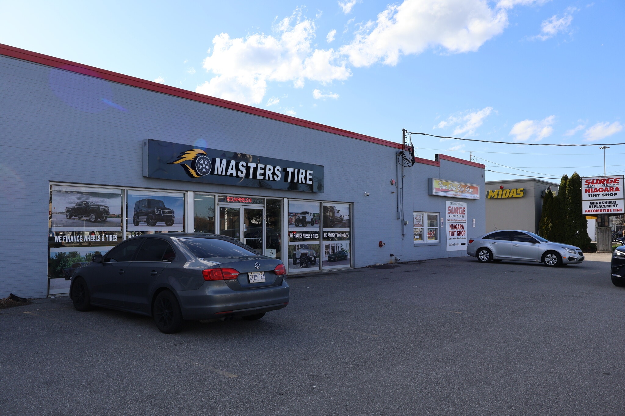 387 Ontario St, St Catharines, ON for lease Building Photo- Image 1 of 5