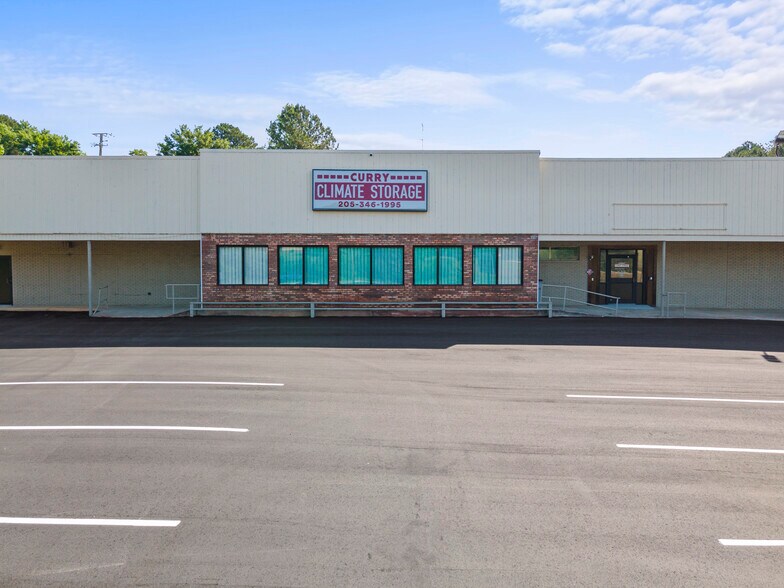 6740 Curry Hwy, Jasper, AL for lease - Primary Photo - Image 1 of 3