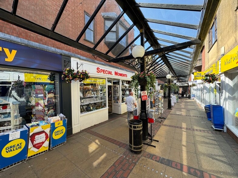 Millers Walk, Fakenham for lease - Building Photo - Image 3 of 4