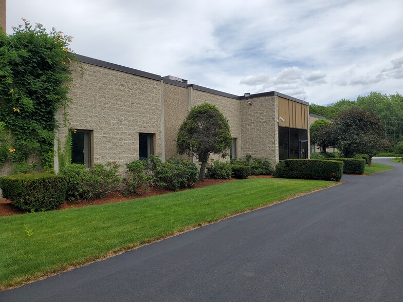 8 Suburban Park Dr, Billerica, MA for lease - Building Photo - Image 1 of 2