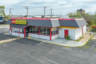Plus de détails pour 15405 Dixie Hwy, Harvey, IL - Bureau/Commerce de détail à louer