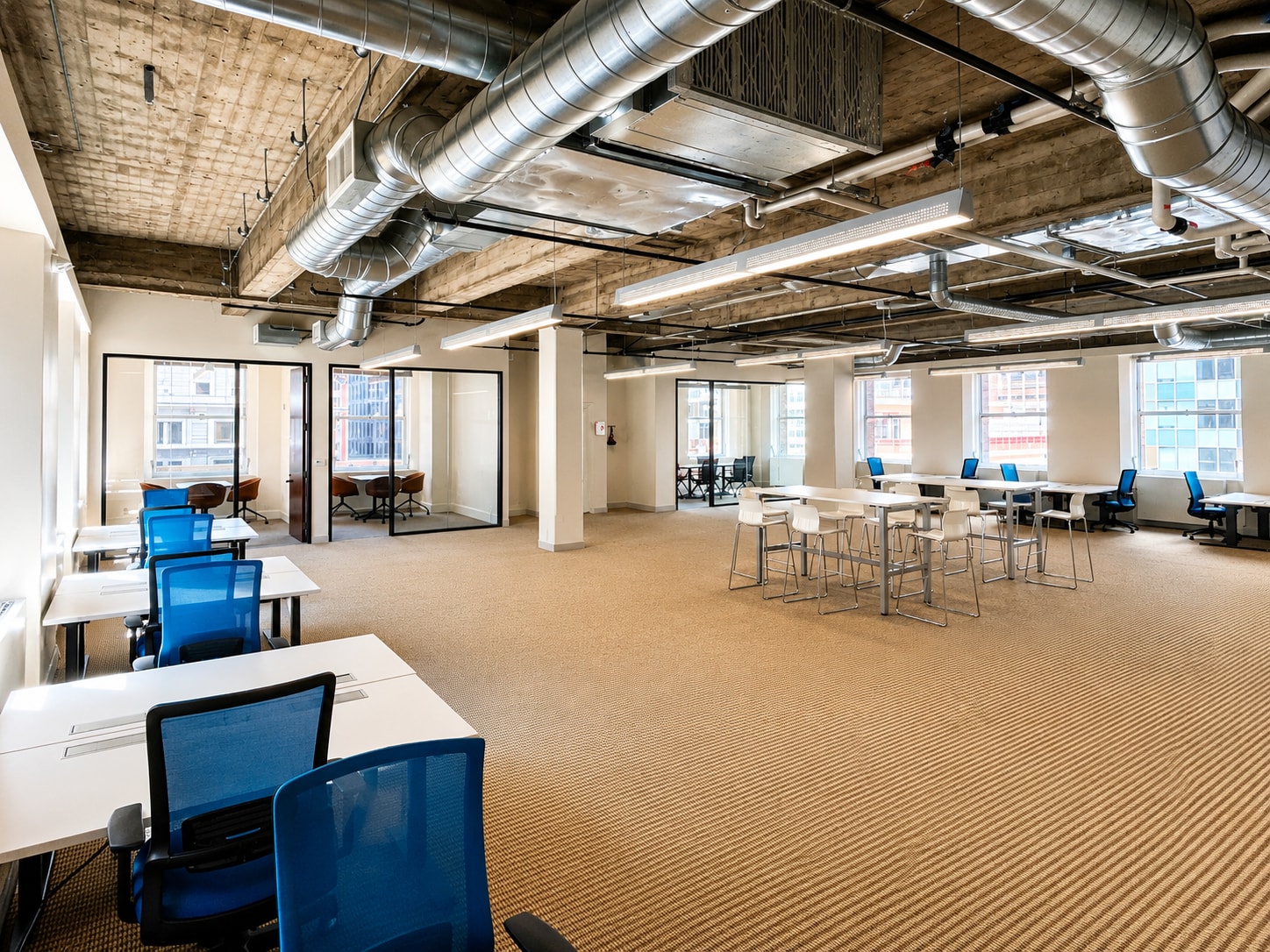 100 Bush St, San Francisco, CA for lease Interior Photo- Image 1 of 9