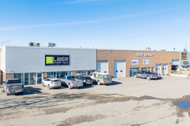 Plus de détails pour 3518 62nd Ave SE, Calgary, AB - Industriel à louer