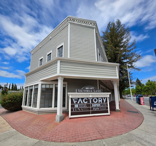 863-877 El Camino Real, Menlo Park, CA for lease - Building Photo - Image 2 of 8