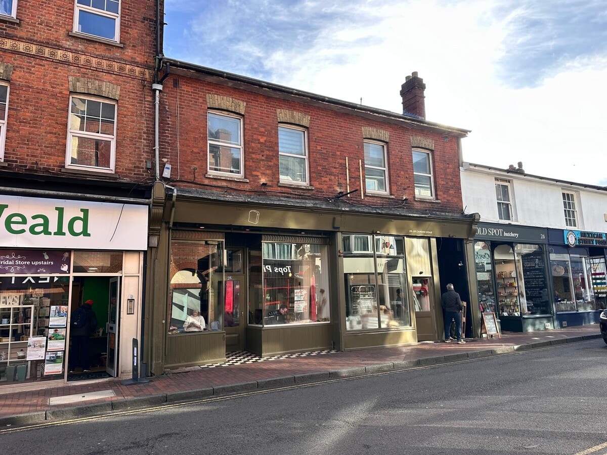 26-28 Camden Rd, Tunbridge Wells, KEN TN1 2PT - Unité First -  - Photo intérieure - Image 2 of 4
