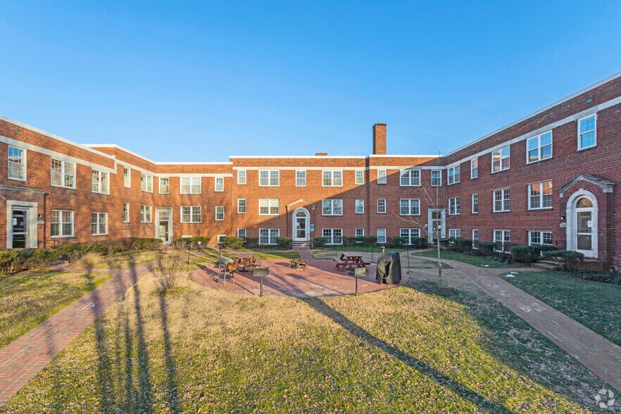 201 16th St NE, Washington, DC à vendre - Photo du bâtiment - Image 1 de 13