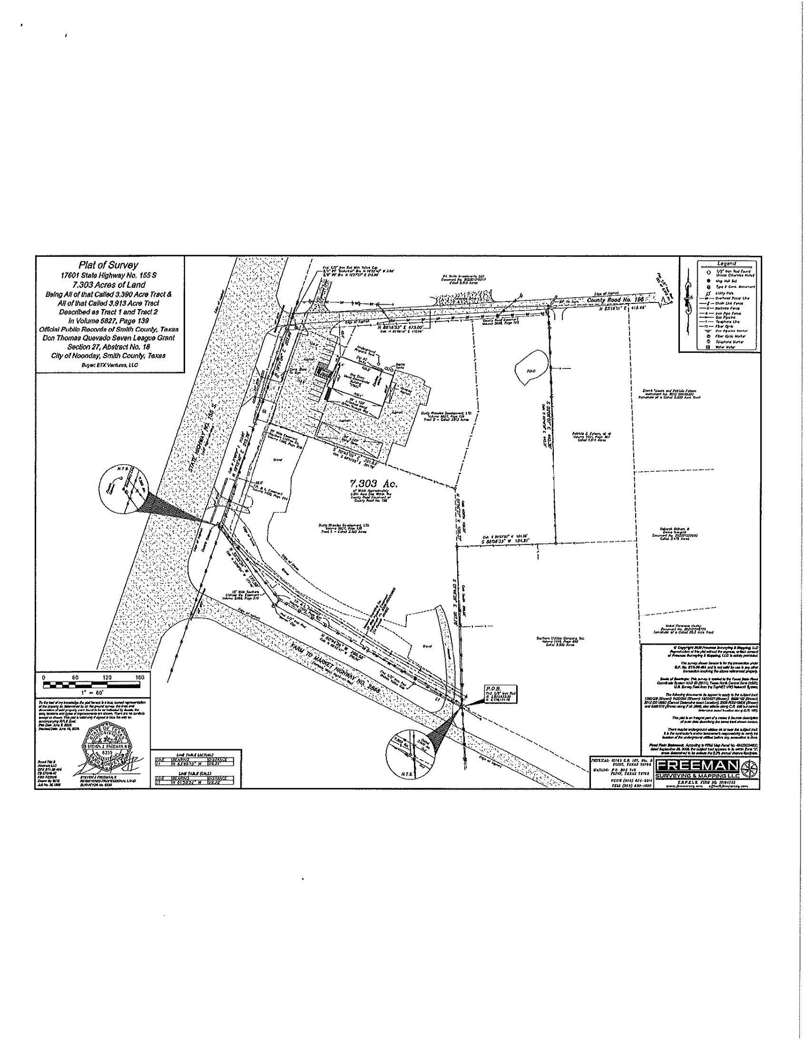 17603 State Highway 155 S, Flint, TX for lease Primary Photo- Image 1 of 2