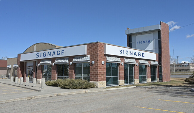 More details for 6127 Barlow Trl SE, Calgary, AB - Retail for Lease