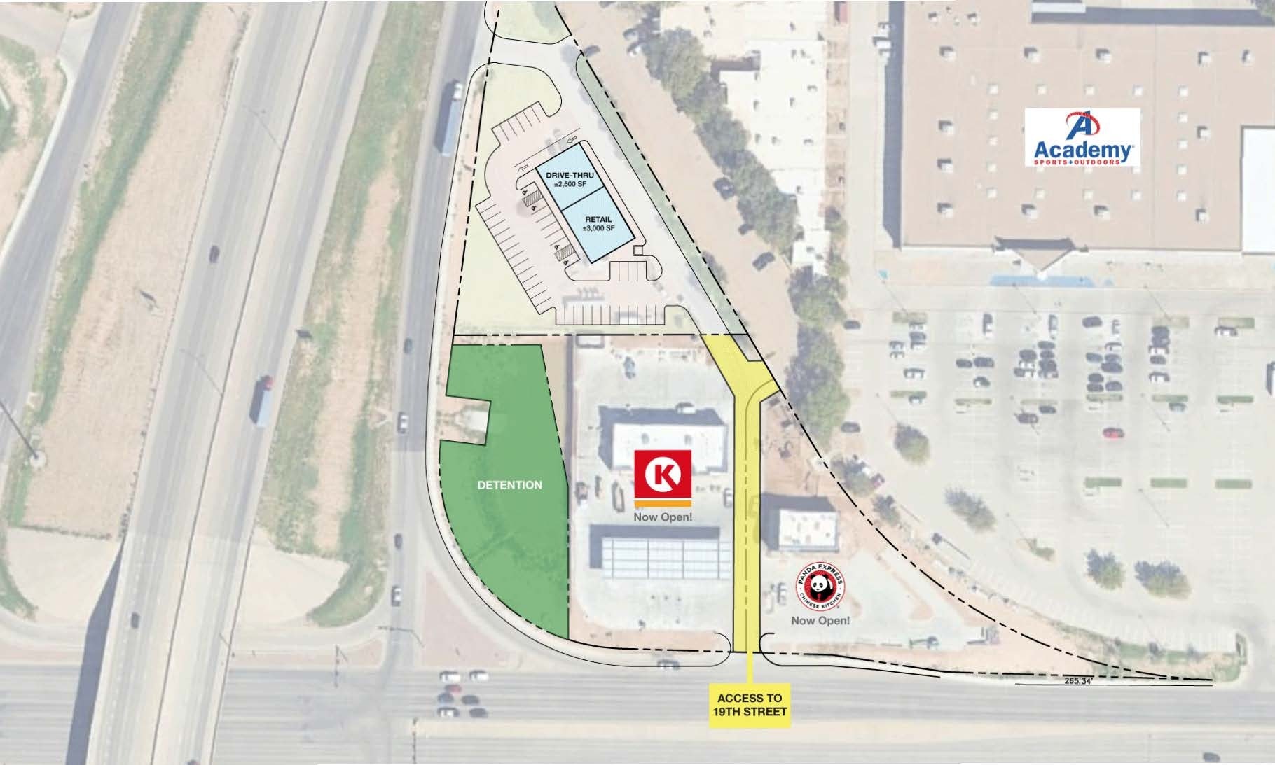 1615 289 loop, Lubbock, TX for lease Building Photo- Image 1 of 1