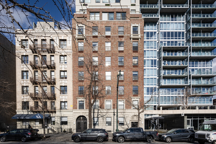 123-125 W 110th St, New York, NY for sale - Building Photo - Image 2 of 4