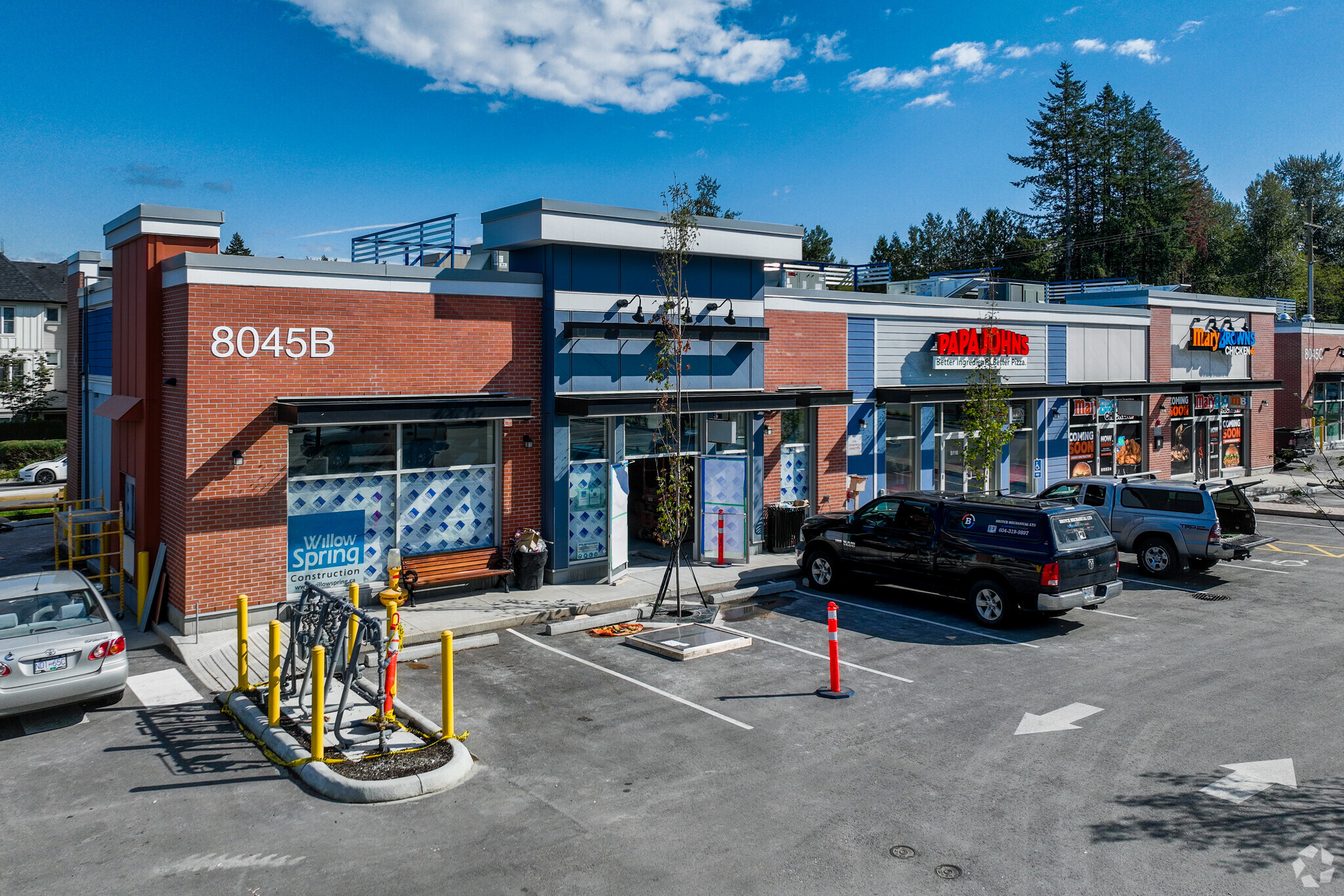 8045 204 St, Langley Twp, BC for sale Primary Photo- Image 1 of 1