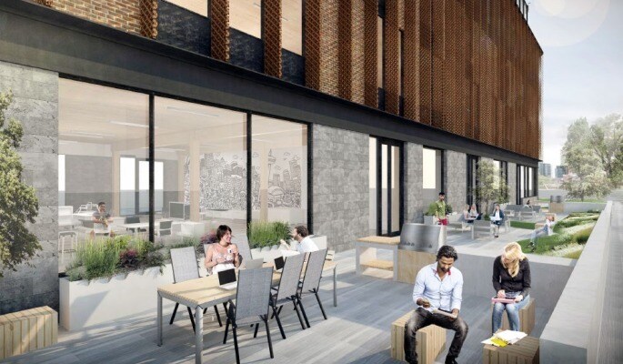 154 Wicksteed Av, Toronto, ON à vendre - Photo du bâtiment - Image 3 de 5