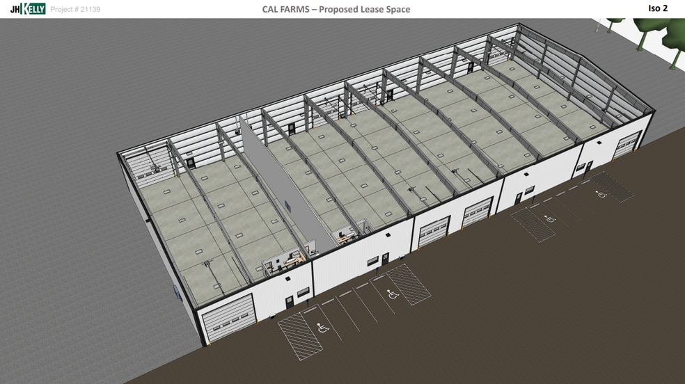 73419 Lewis and Clark Dr, Boardman, OR for lease - Building Photo - Image 2 of 16