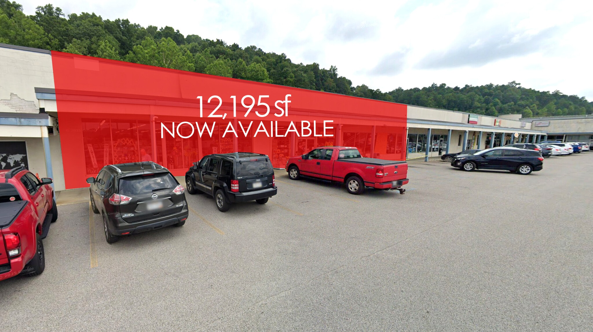 15-33 Putnam Village Dr, Hurricane, WV for lease Building Photo- Image 1 of 5