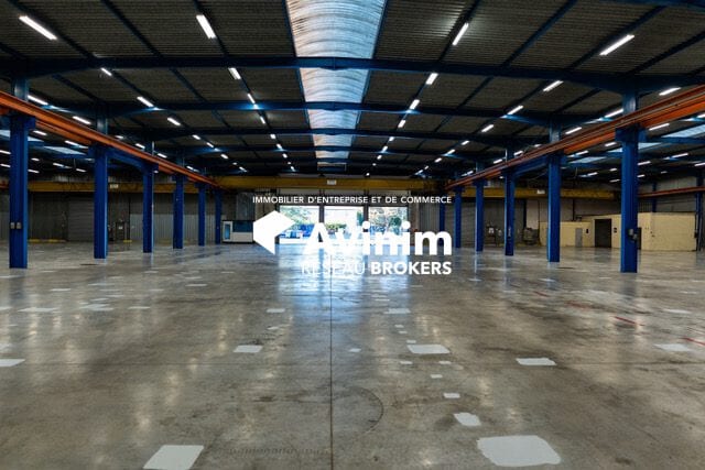 Industrial in Gonesse for lease - Interior Photo - Image 2 of 5