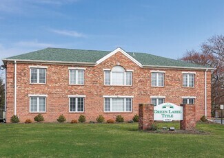 Plus de détails pour 1512 Highway 138, Belmar, NJ - Bureau à louer