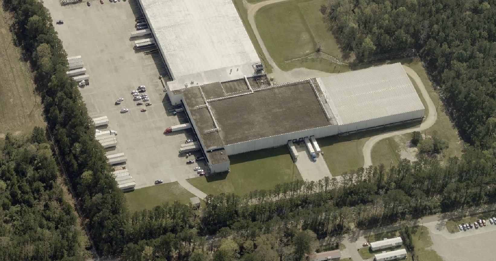 301-511 Pride Dr, Hammond, LA for lease Building Photo- Image 1 of 5