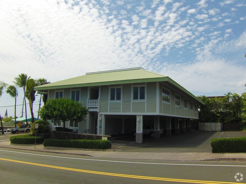 75-167 Kalani St, Kailua Kona, HI for sale - Building Photo - Image 2 of 13