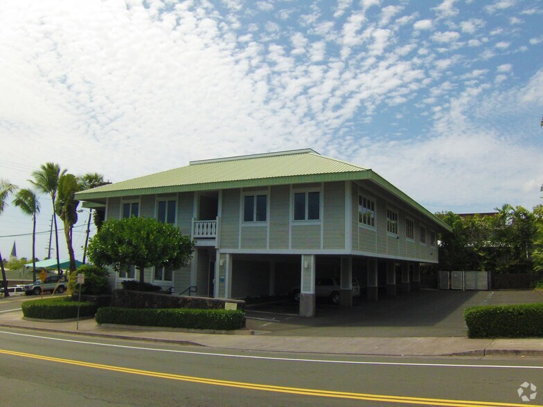 75-167 Kalani St, Kailua Kona, HI à vendre - Photo du bâtiment - Image 2 de 13