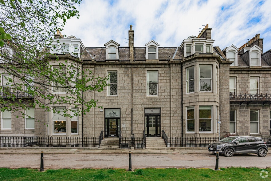 6-7 Queens Gdns, Aberdeen for lease - Building Photo - Image 2 of 2