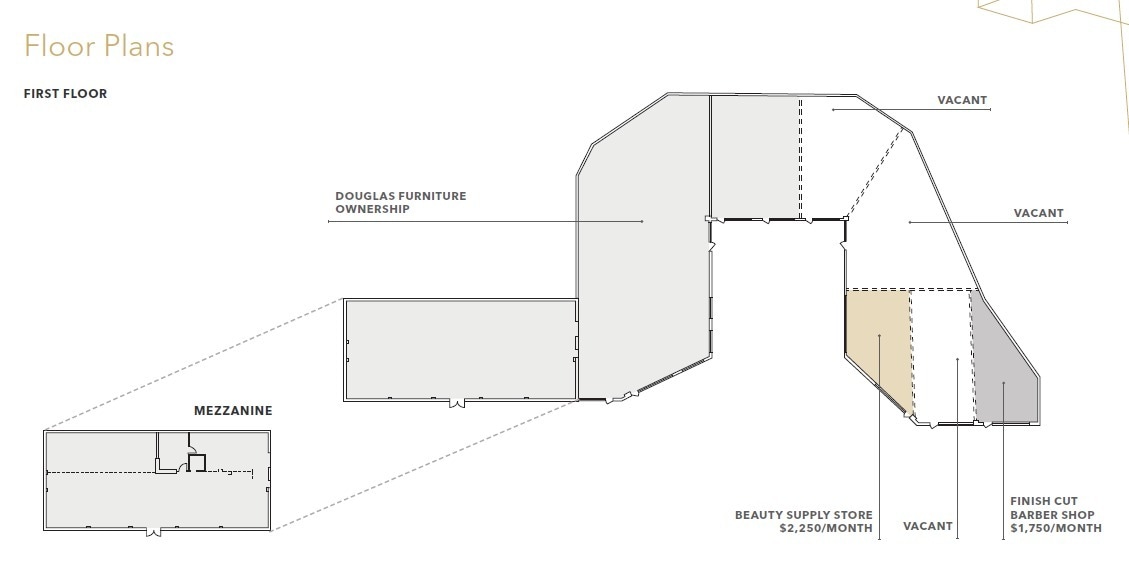 23681 Newhall Ave, Santa Clarita, CA for lease Site Plan- Image 1 of 2