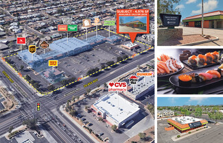 Plus de détails pour 1705 E Broadway Rd, Tempe, AZ - Vente au détail à vendre