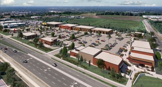 Plus de détails pour 4175 Strandherd Drive, Nepean, ON - Commerce de détail à louer