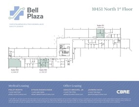 17220 N Boswell Blvd, Sun City, AZ for lease Interior Photo- Image 2 of 2