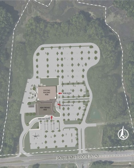 3920 Bridge Rd, Suffolk, VA à louer - Autre - Image 3 de 3