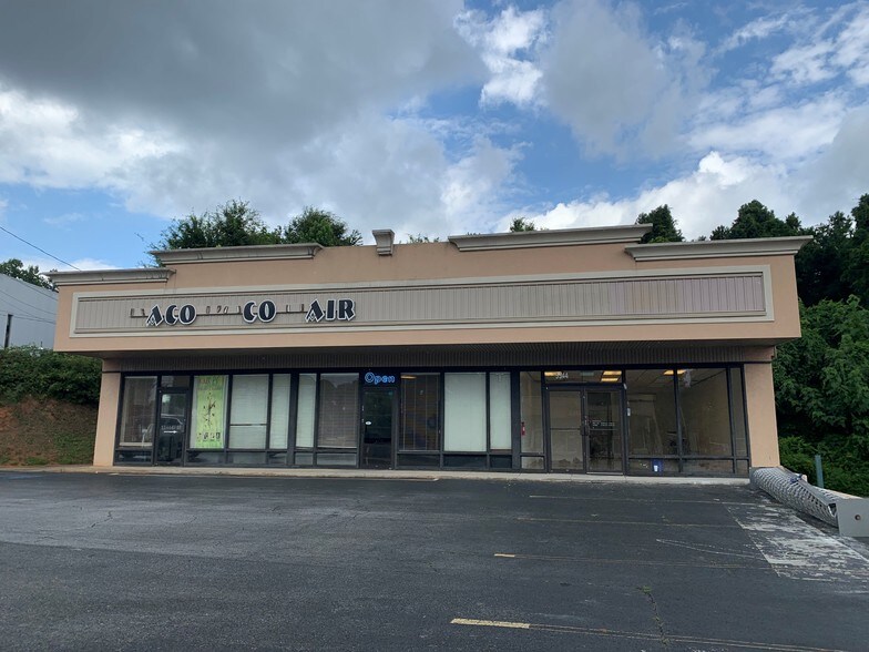 5344 Buford Hwy NE, Doraville, GA for lease - Primary Photo - Image 1 of 16