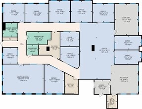 10508 67 Av, Grande Prairie, AB à louer Plan d’étage- Image 1 de 4