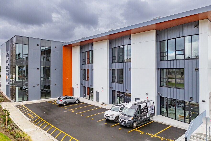 8210-8220 Ross St, Vancouver, BC à vendre - Photo du bâtiment - Image 3 de 3