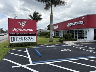 More details for 2353 N Military Trl, West Palm Beach, FL - Retail for Lease